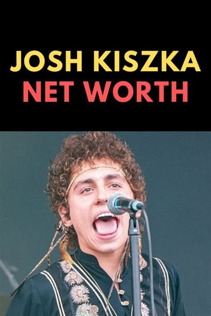 Understanding Josh Kiszka's Net Worth: A Comprehensive Analysis