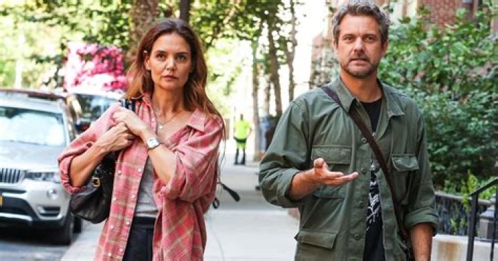 Joshua Jackson and Katie Holmes Back Together: A Love Rekindled