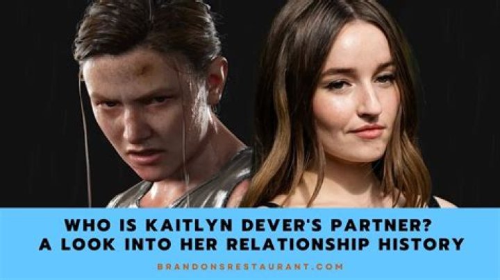 Kaitlyn Dever Relationship: Unveiling the Personal Life of a Rising Star