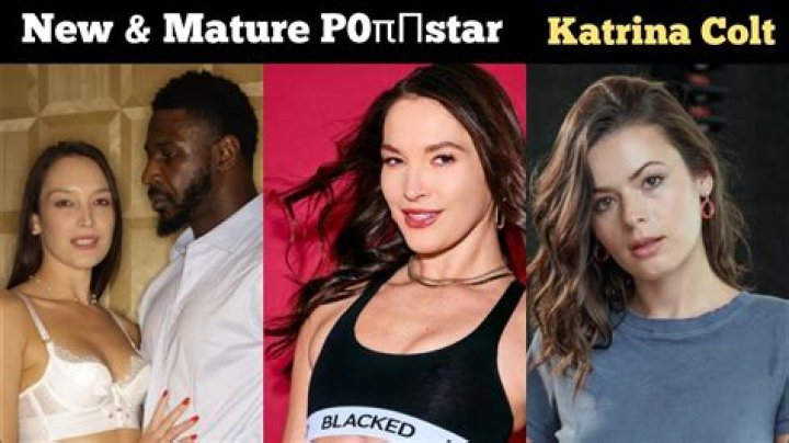 Katrina Colt Bio, Wiki, Age, Height, Family, Boyfriend, Career, and Net Worth