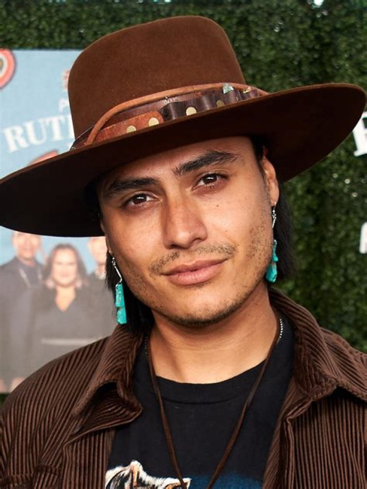 Kiowa Gordon: The Rising Star of Hollywood