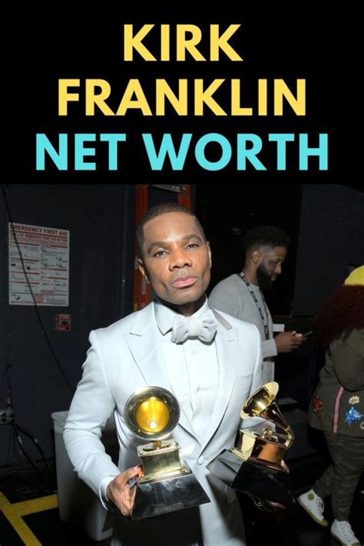 Unveiling Kirk Franklin's Net Worth: Forbes Insights Revealed