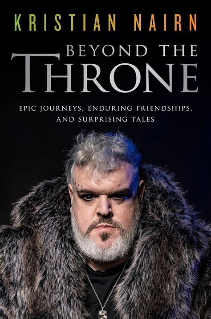 Kristian Nairn- Wiki, Age, Height, Net Worth, Girlfriend, Ethnicity