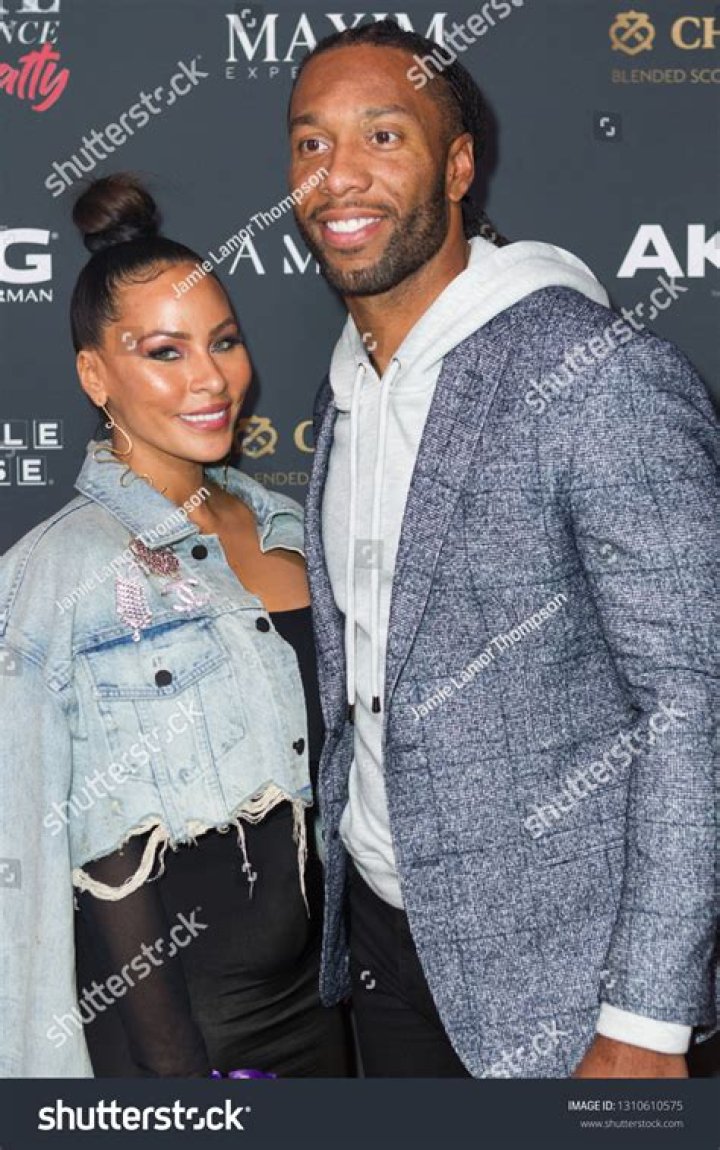 Larry Fitzgerald's Wife: The Untold Story Behind the NFL Star's Life