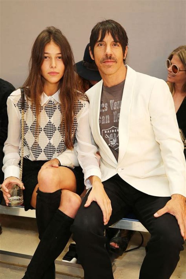 Exploring the Relationship of Anthony Kiedis, Lead Singer of Red Hot Chili Peppers, and His Girlfriend