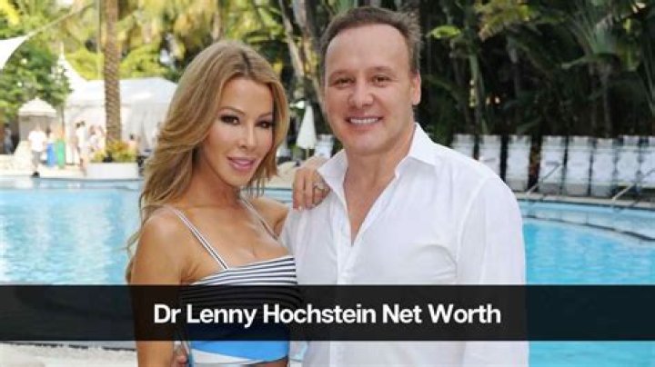 Lenny Hochstein Biography, Family, Career, Husband, Heritage, Net Worth