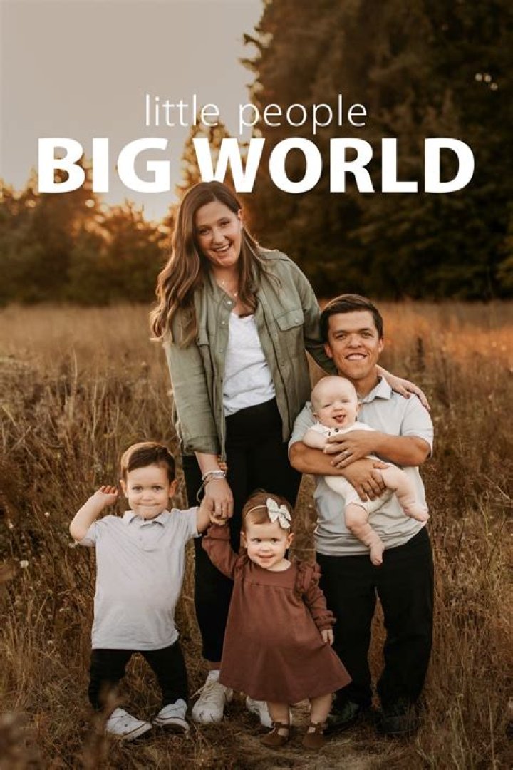 Tori Roloff Gives Update on Lilah Roloff's Health