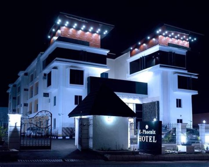 Lylus Hotels Limited, Ilorin, Nigeria