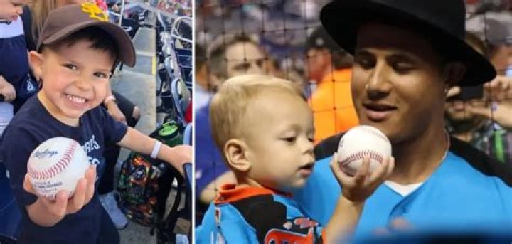 Manny Machado's Children: A Glimpse into His Family Life