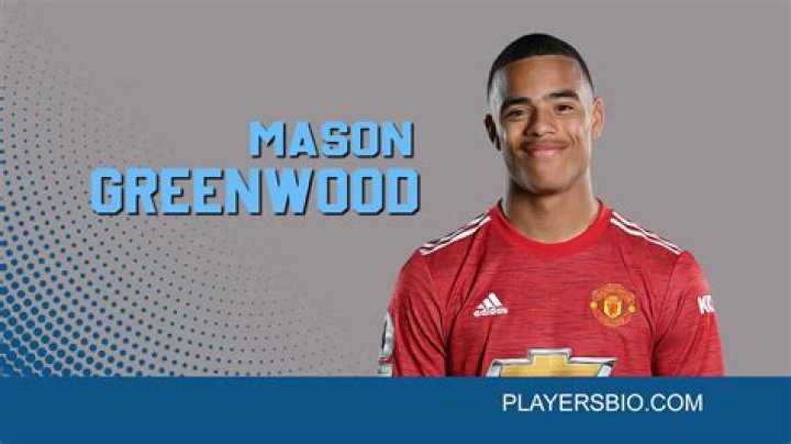Mason Greenwood’s biography, net worth, fact, career, awards and life story