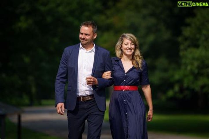 Melanie Joly's First Husband: A Journey Through Love and Life