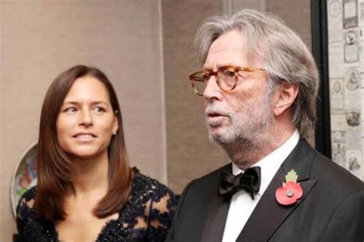 What We Know About Eric Clapton's Wife