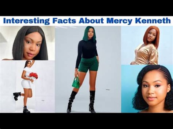 Mercy Kenneth Age: A Deep Dive into the Life and Career of a Rising Star