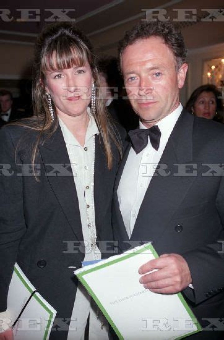 Michael Kitchen's First Wife: The Untold Story