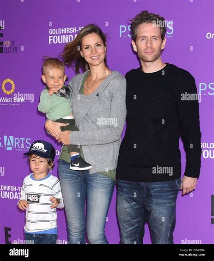 Miles Howerton – Glenn Howerton And Jill Latiano’s Son Is 10-Years-Old