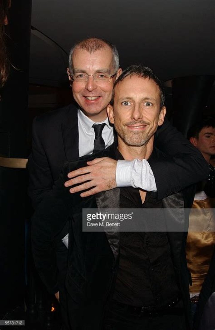 Neil Tennant's Husband: A Deep Dive into Their Life Together