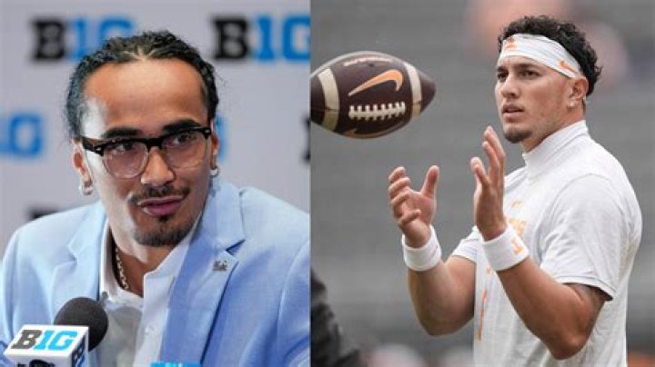 Nico Iamaleava: A Rising Star in College Football