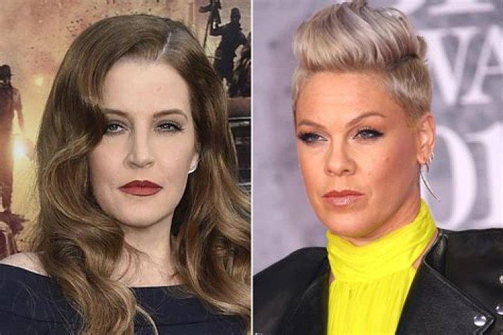Pink Reveals Lisa Marie Presley Was Surrounded By Fake People