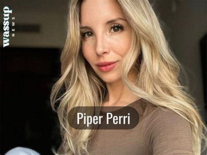 Piper Perri Wikipedia, Biography, Age, Height, Weight, Net Worth and more