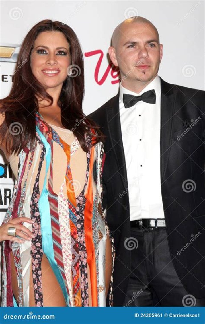Pitbull and Wife: A Deep Dive into Their Life and Love