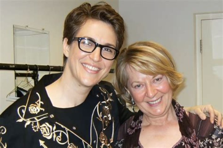 Rachel Maddow's Daughter: A Deep Dive into Her Life and Family