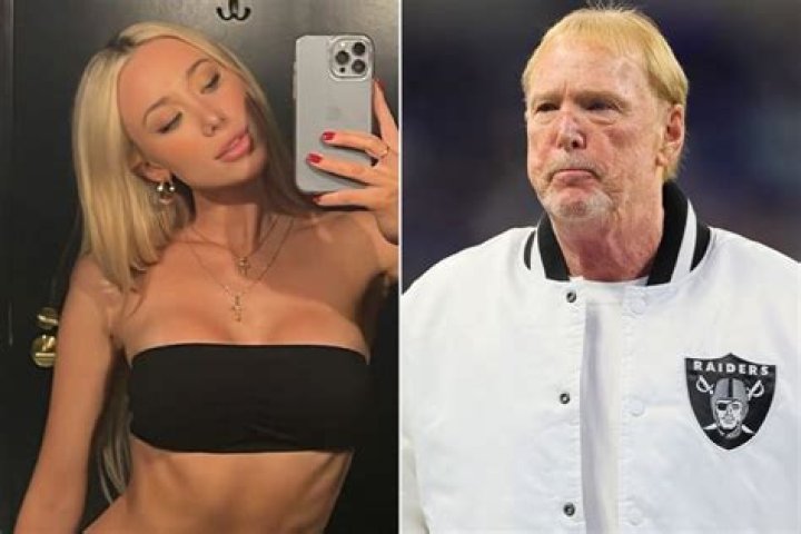 Exploring the Life of the Raiders Owner's Wife: A Deep Dive