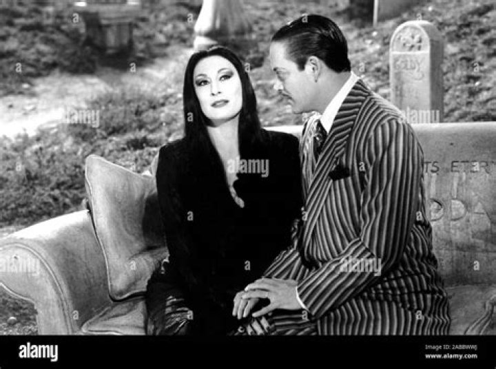 Raul Julia and Anjelica Huston: A Timeless Connection in Cinema