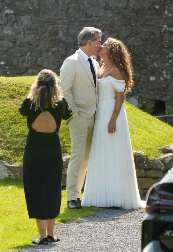 Rufus Jones (actor) wife: Who is Rufus Jones married to?