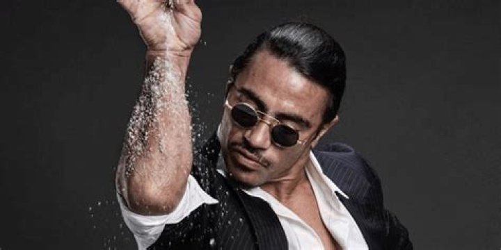 Salt Bae Biography, Wiki, Age, Height, Girlfriend, Net Worth, Career