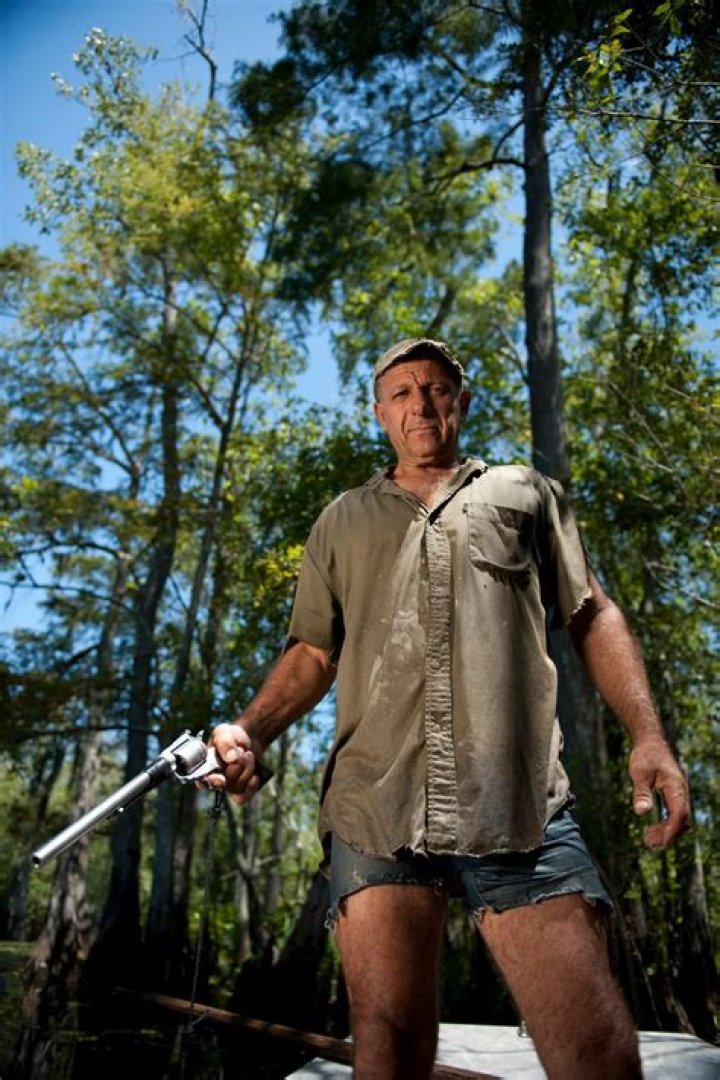 Shelby Stanga: The Swamp Man of Louisiana