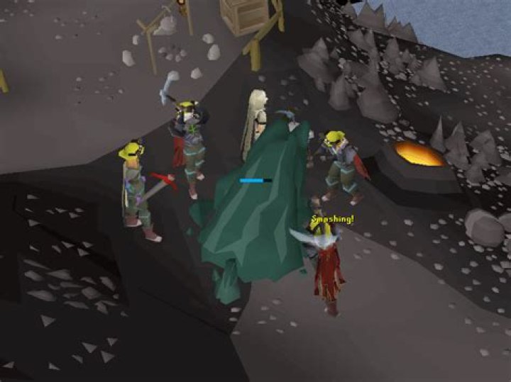 Shooting Star OSRS: A Comprehensive Guide to the Popular Mining Activity