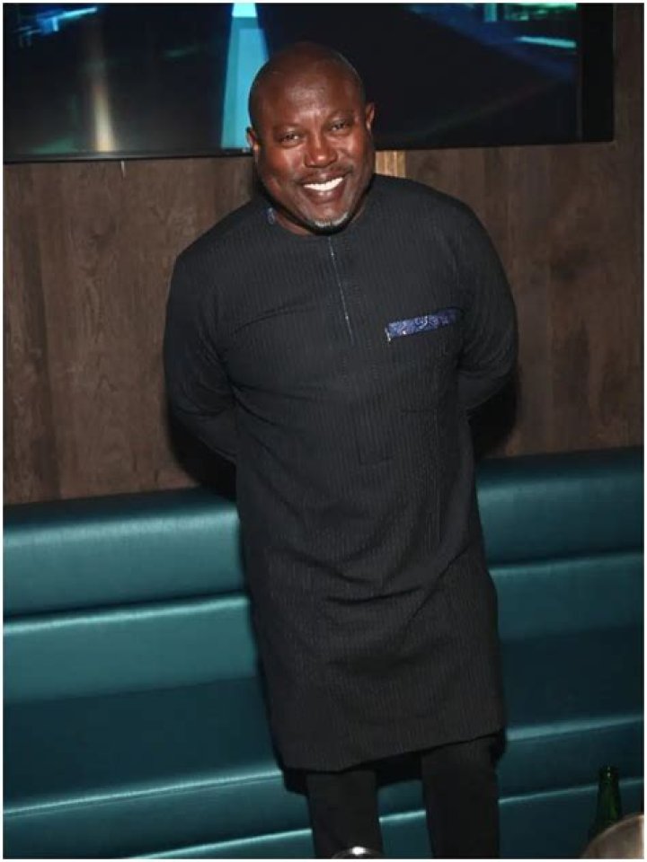 Simon Guobadia Net Worth: Uncovering the Wealth of a Businessman and Philanthropist