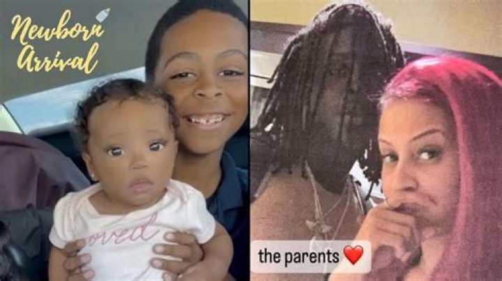 Slim Danger Age, Wiki, Instagram, Chief Keef’s Baby Mama, Net Worth, Real Name (Aereon Clark), Height, Family