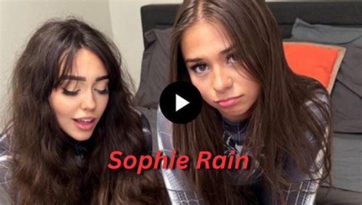 Sophieraiin Leaked Sextape: The Controversy Surrounding the Viral Video