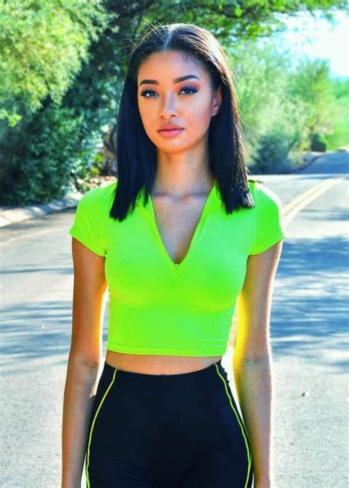 Stacy Varejao Instagram, Wiki, Bio, Age, Height, Nationality