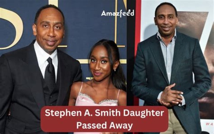 Stephen A. Smith's Daughter Passed Away: A Heartfelt Tribute