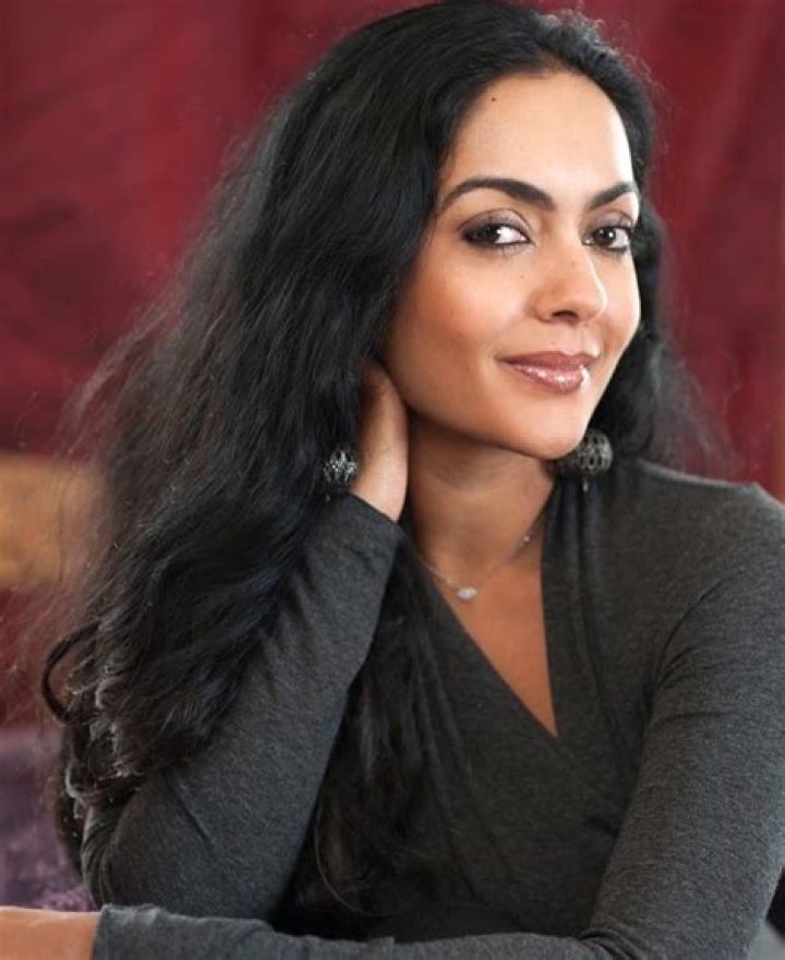 Suchita Vadlamani | Biography