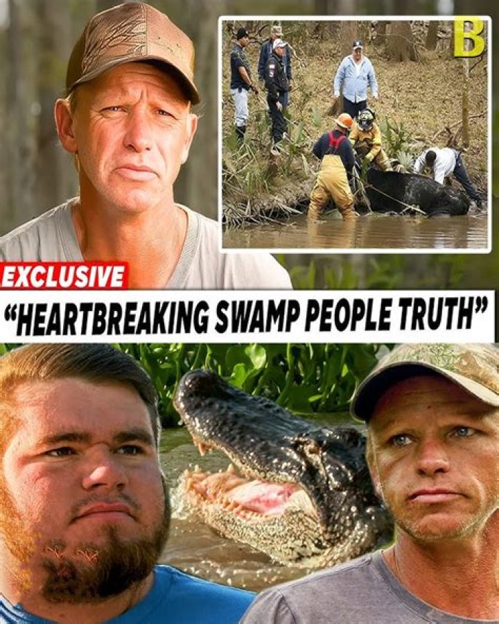 Swamp People: Who Is Willie Edwards? Age And Wiki – Brother Death Explored