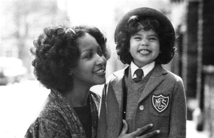 Mick's Muse And A Star In Her Own Right