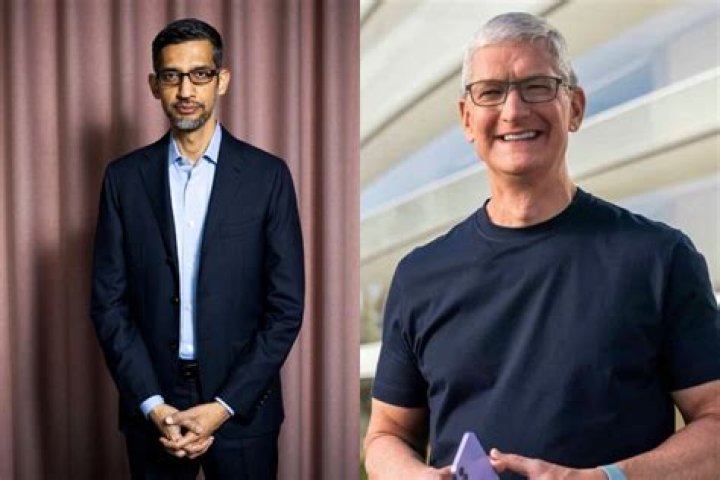 Tim Cook Partner: A Deep Dive into the Collaborations that Shaped Apple