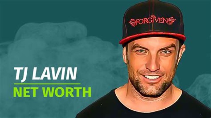 TJ Lavin Net Worth, Income, Salary, Earnings, Biography