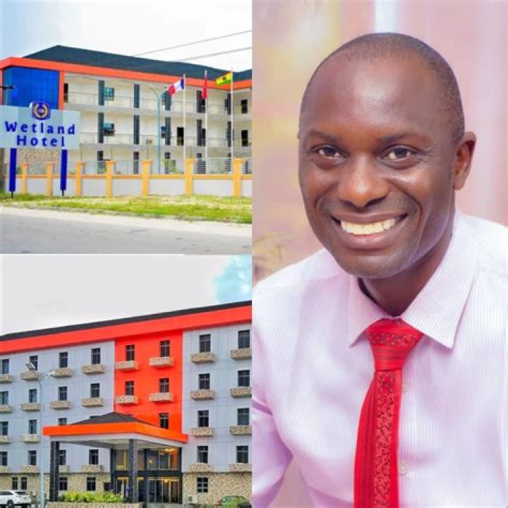 Ughelli Wetland Hotel, Ughelli, Nigeria