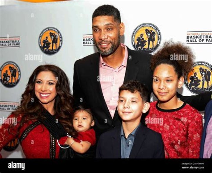 Vanessa Macias: The Life and Journey of Tim Duncan's Wife