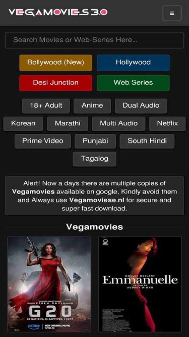 Vegamovies Pro: The Ultimate Guide to Downloading Movies Online