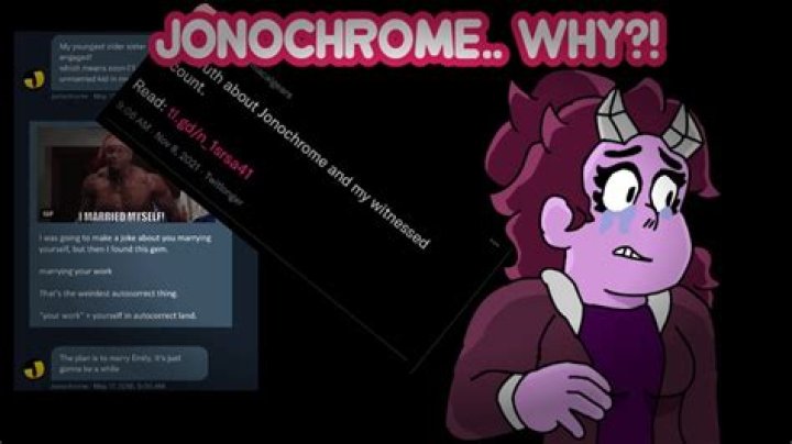 What Did Jonochrome Do? Allegations And Drama Explained- Creator Of Onaf Exposed As A Pedophile