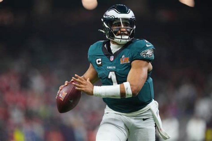 What is Jalen Hurts salary with the Eagles?