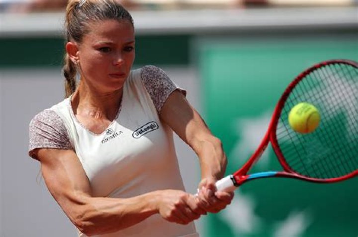 Who Are Camila Giorgi Parents Sergio Giorgi And Claudia Giorgi? French Open Tennis Player Grew Up In Italy