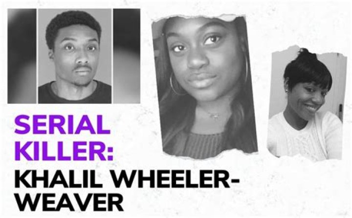 Who are Khalil Wheeler-Weaver Parents? Wikipedia and Family Background