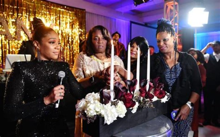 Who Are Tiffany Haddish Parents? Meet Tsihaye Reda Haddish And Leola Wright On Instagram