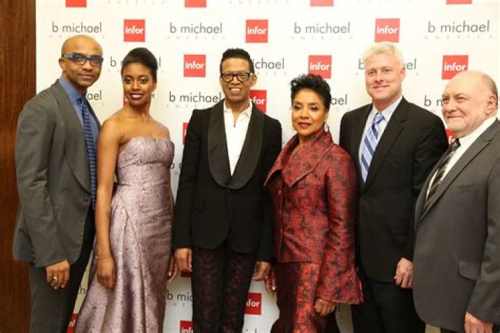 Who Is B Michael Designer And What Is His Net Worth?